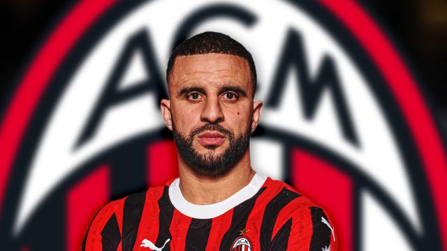 一竞技官方网站-【观察】米兰为沃克解困，沃克能解决米兰的问题吗？