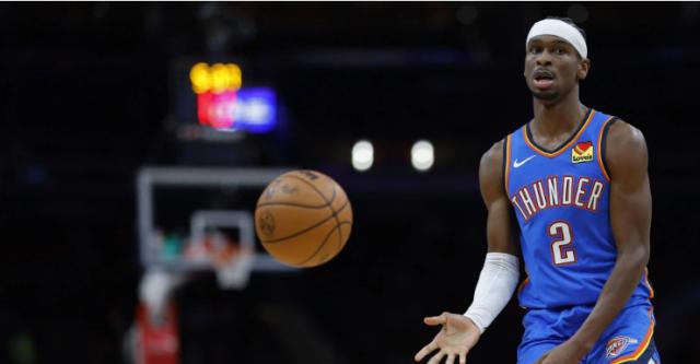 一竞技-生涯首个50+到手！MVP+得分王，亚历山大全都要？