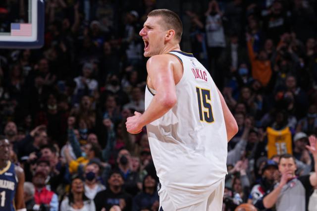 一竞技官网-末节+加时11中10轰30分！约基奇神迹一战冲向MVP